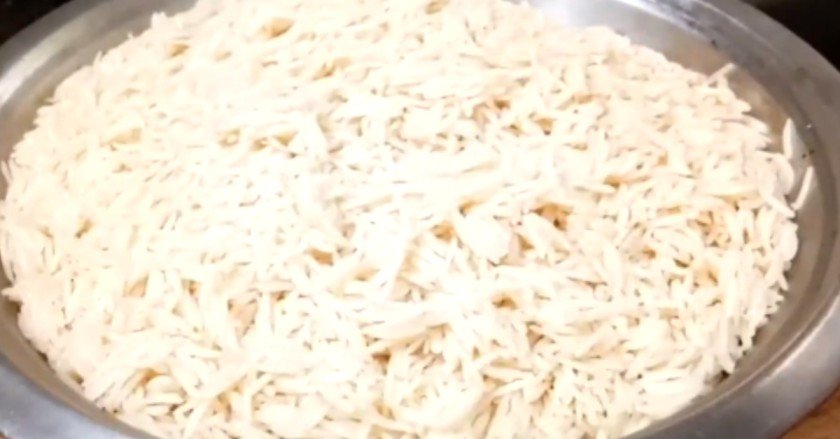 Kashmiri meetha pulao recipe
