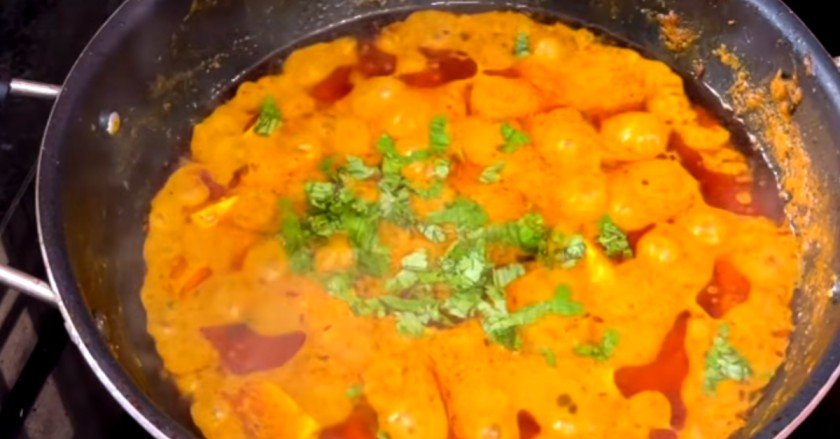 Malai Paneer Recipe