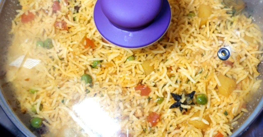 shahi pulao ki recipe