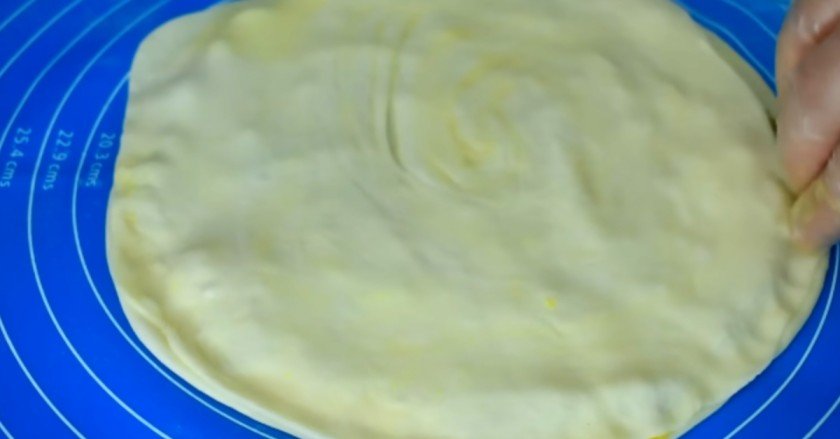 Aloo lachha Paratha recipe