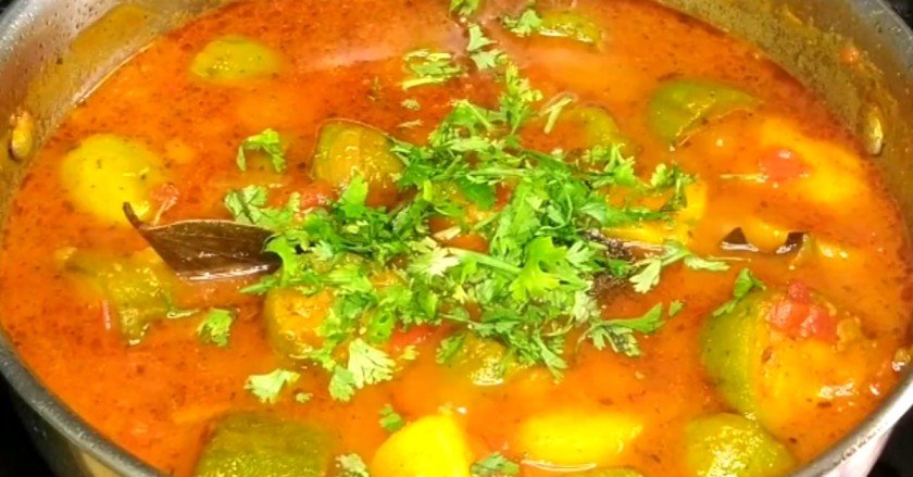 Aloo parwal sabji recipe