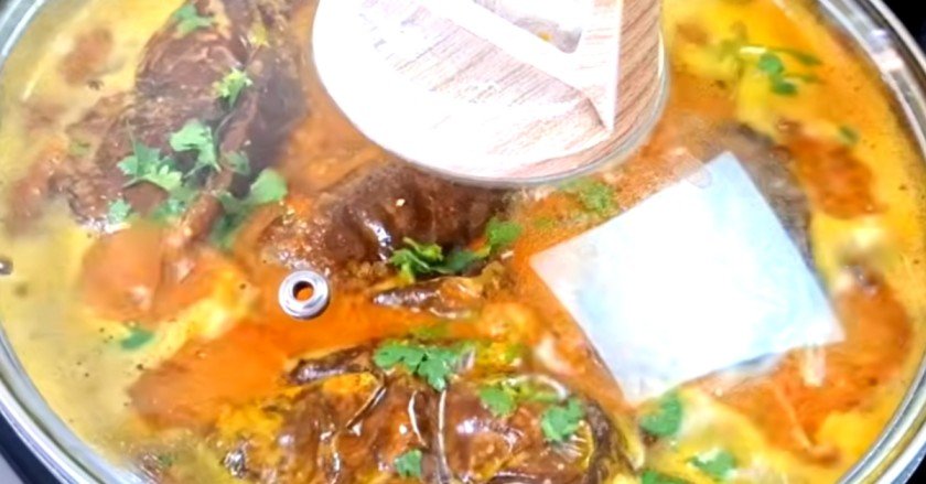 Baingan masala curry recipe