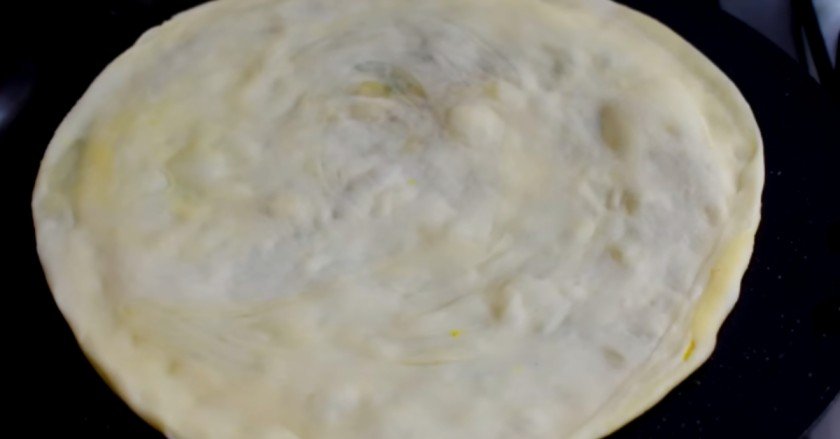 Aloo lachha Paratha recipe