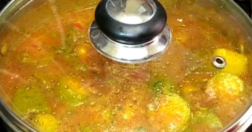 Aloo parwal sabji recipe