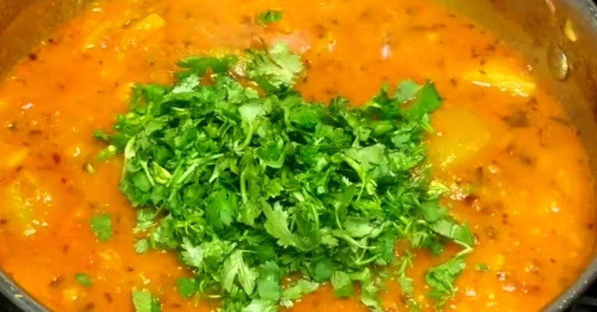 Lauki aloo sabzi recipe