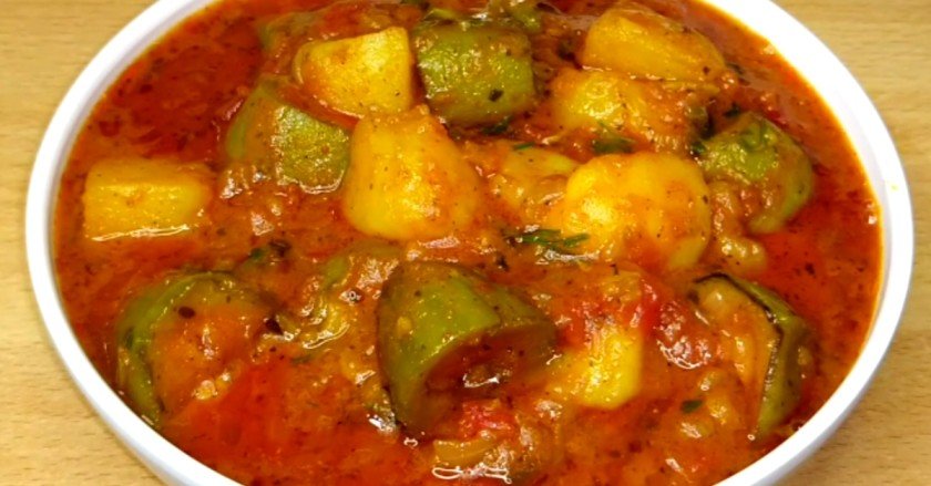 Aloo parwal sabji recipe