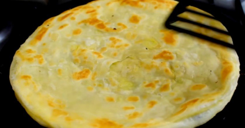 Aloo lachha Paratha recipe