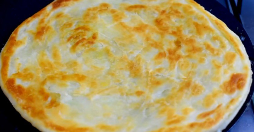Aloo lachha Paratha recipe