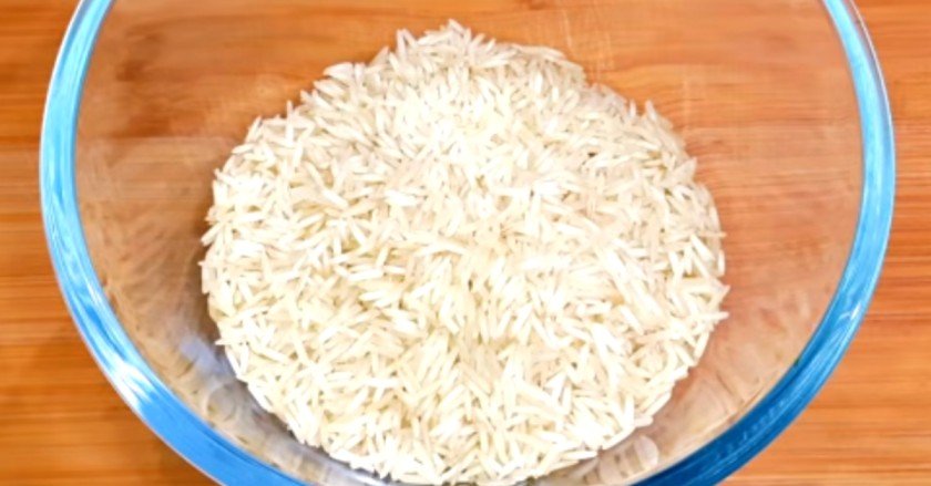 Matar paneer rice recipe
