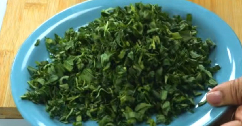 Methi Paratha Recipe