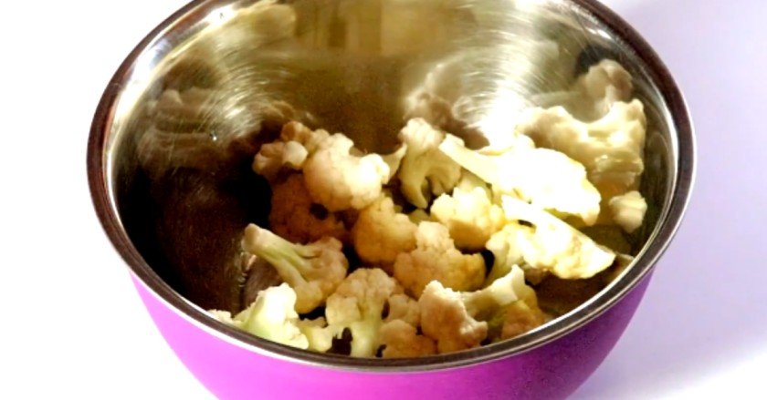 Gobi fried rice recipe