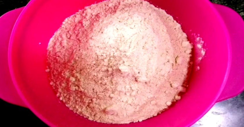How to make sattu ka paratha