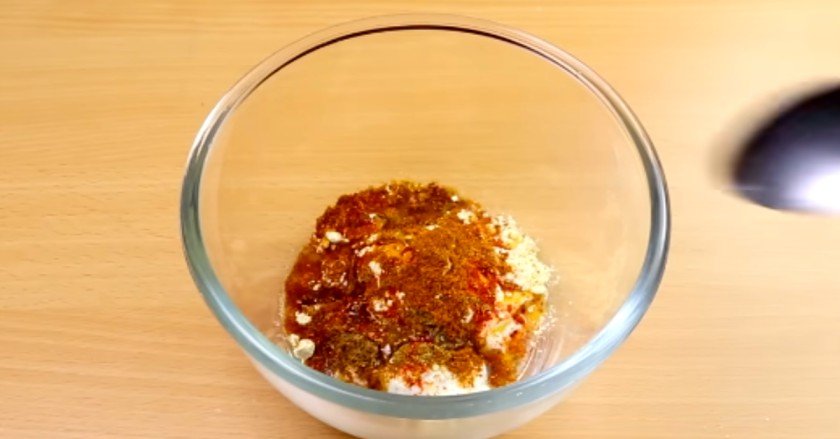 Paneer Tikka Masala