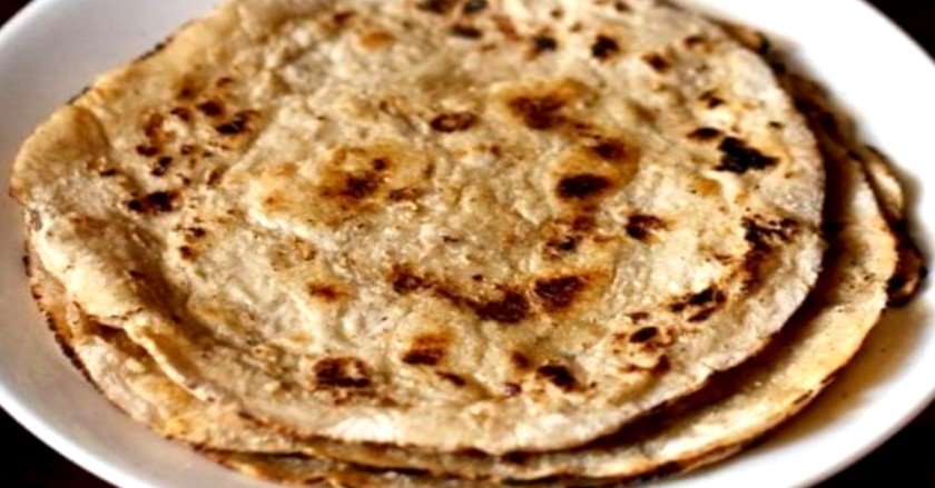 Bajra jowar roti recipe