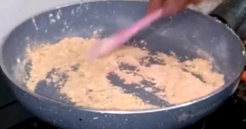 Mooli besan paratha recipe