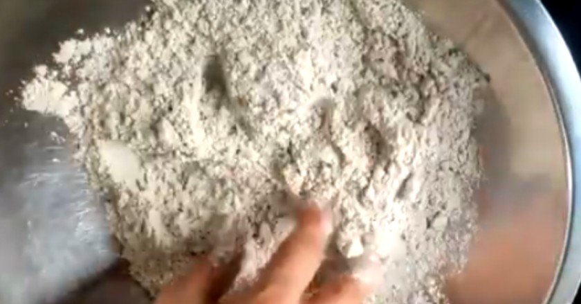 Bajra jowar roti recipe