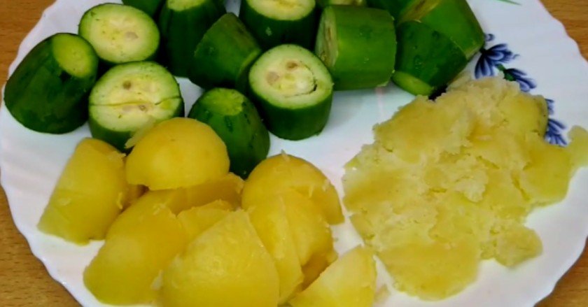 Aloo parwal sabji recipe