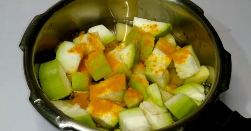 Lauki aloo sabzi recipe