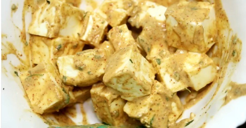 Onion Tomato Paneer Recipe