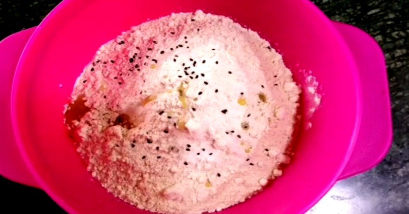 How to make sattu ka paratha