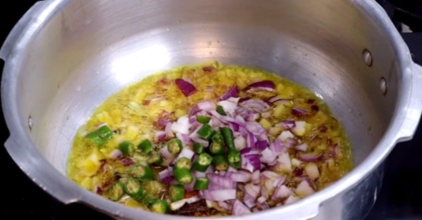 Soya chunks recipe pulao