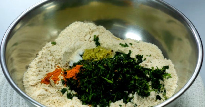Methi Paratha Recipe