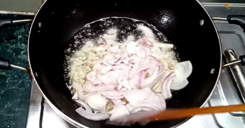 Aloo bhindi sabji recipe