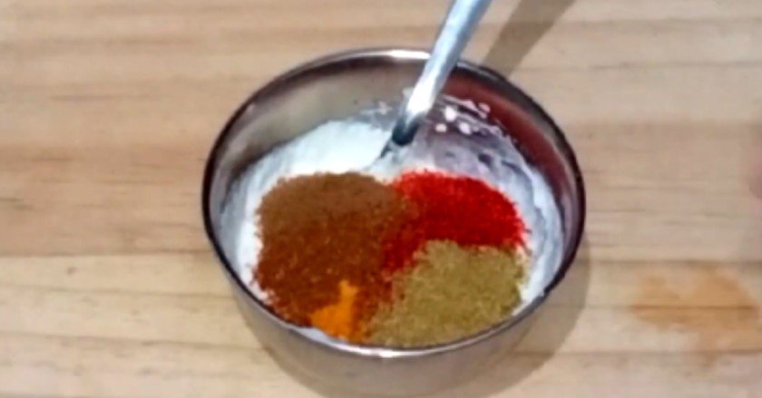 Dahi pulao recipe