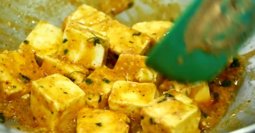 Onion Tomato Paneer Recipe