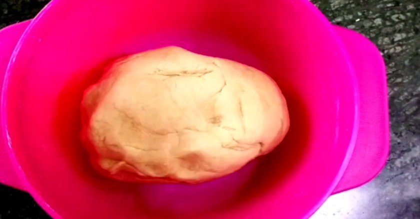 How to make sattu ka paratha