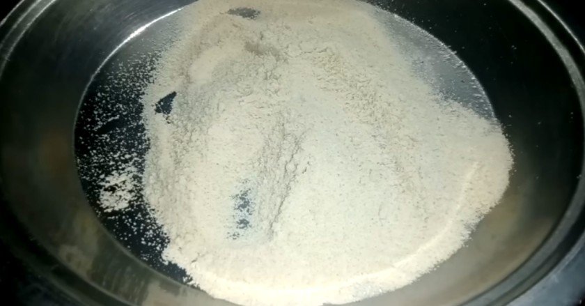 Khasta thekua recipe