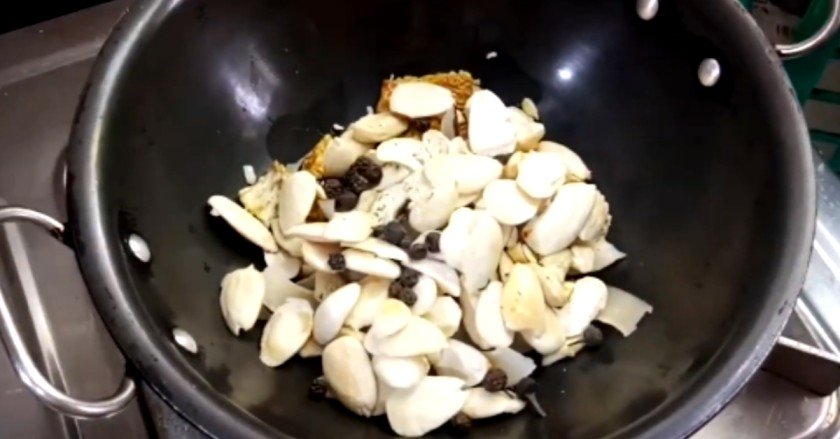 Kashmiri meetha pulao recipe