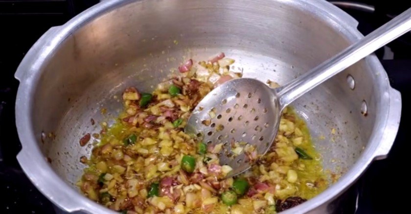 Soya chunks recipe pulao