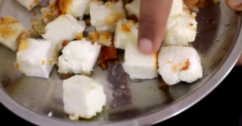 mushroom Paneer pulao recipe