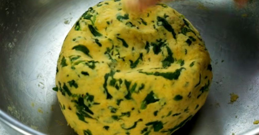 Methi Paratha Recipe