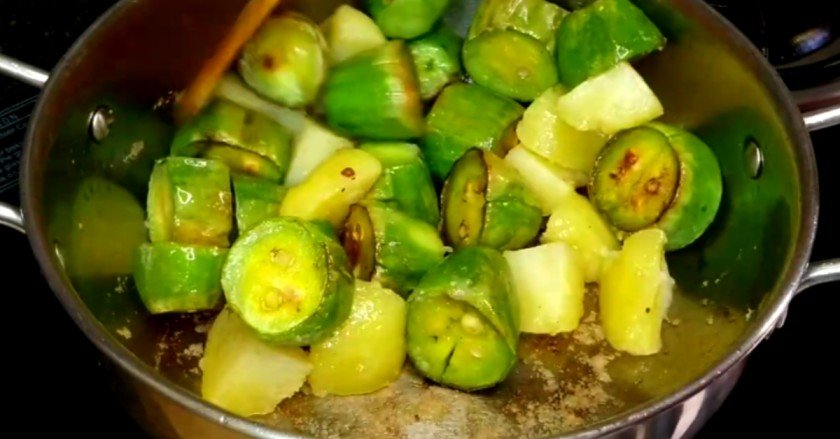 Aloo parwal sabji recipe