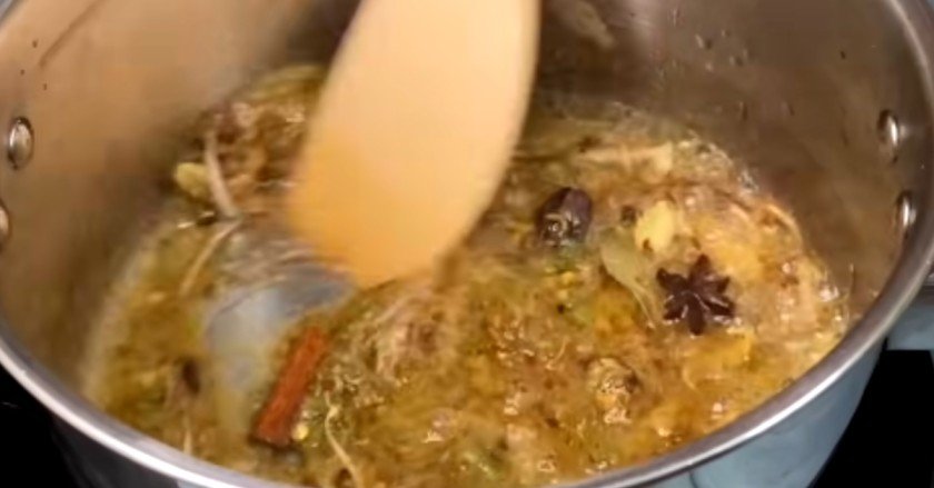 Kaju paneer pulao recipe