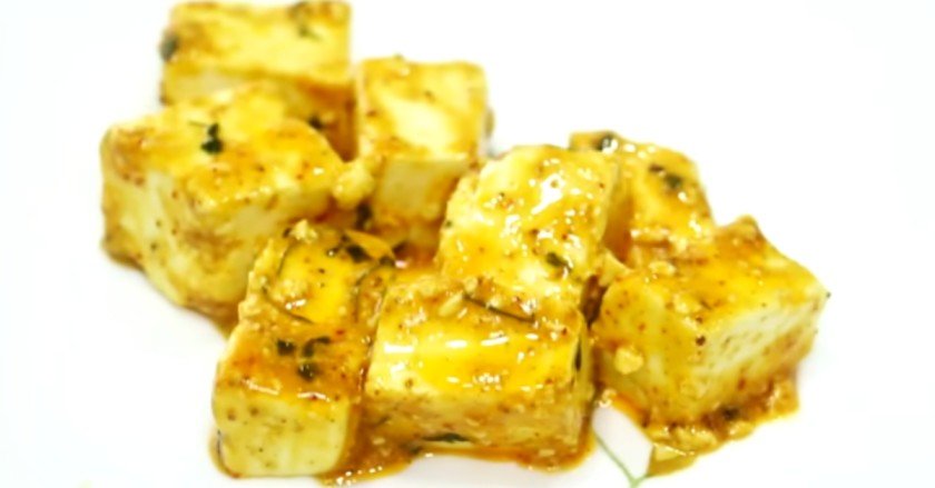 Onion Tomato Paneer Recipe
