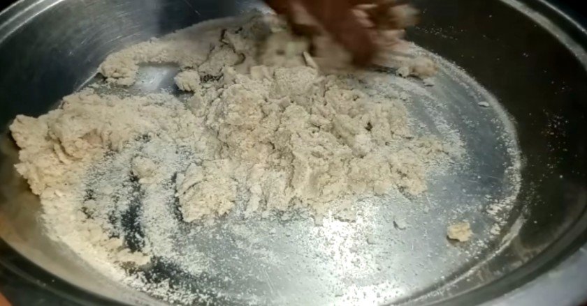 Khasta thekua recipe