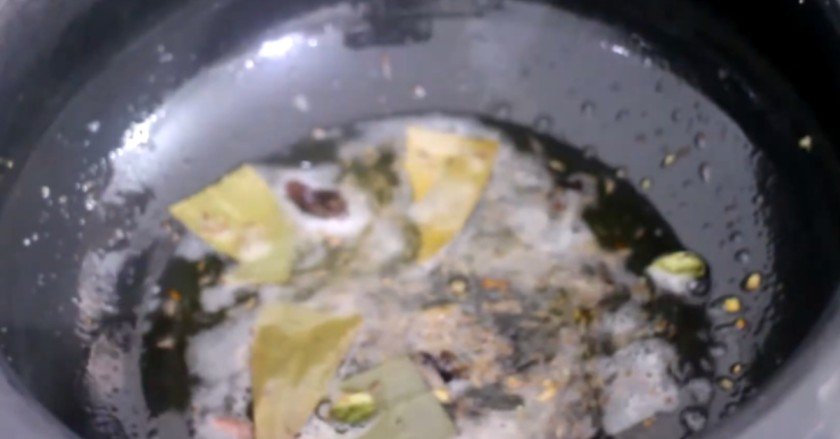 mushroom Paneer pulao recipe