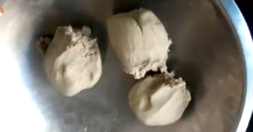 Bajra jowar roti recipe
