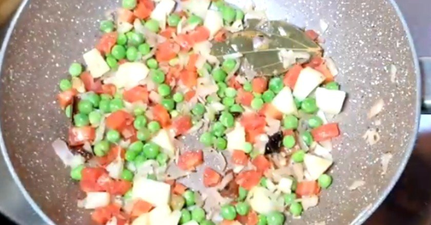 shahi pulao ki recipe