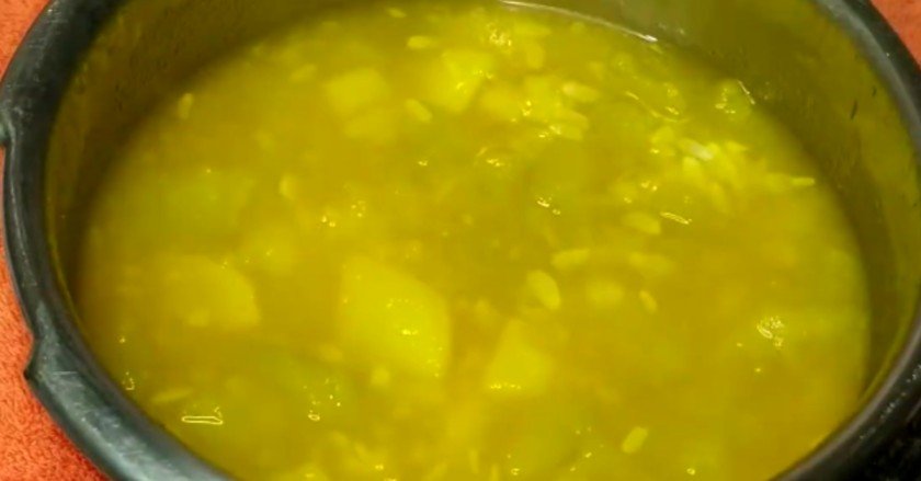 Lauki aloo sabzi recipe
