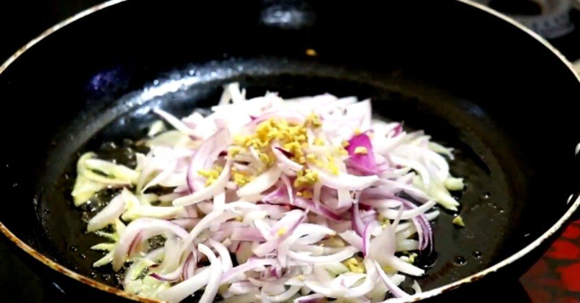 Gobi fried rice recipe