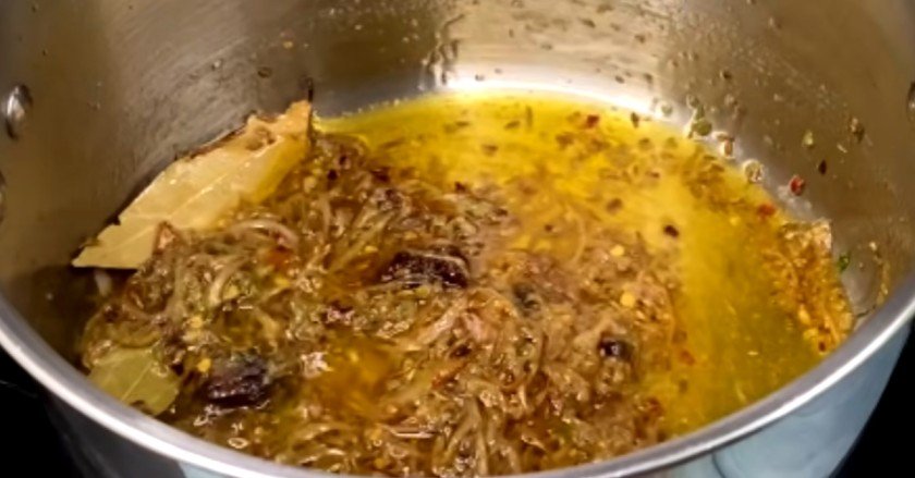 Kaju paneer pulao recipe