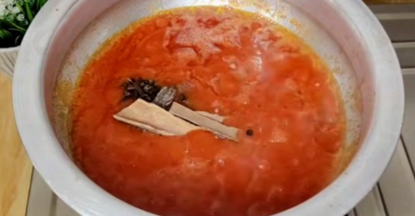 Easy Tomato Paneer Recipe