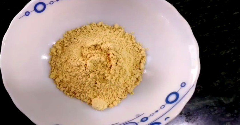 How to make sattu ka paratha
