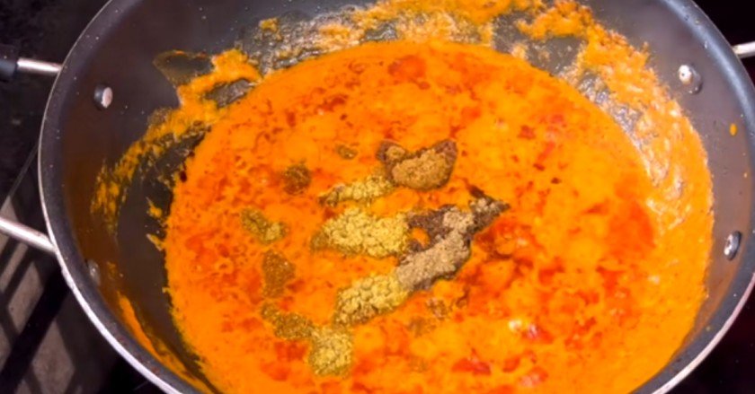 Malai Paneer Recipe