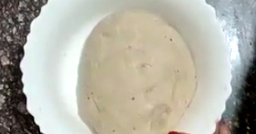 Mooli besan paratha recipe