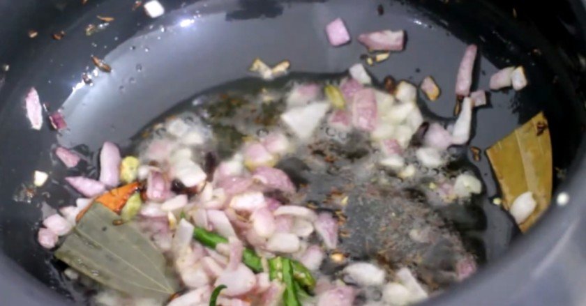 mushroom Paneer pulao recipe